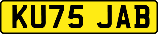 KU75JAB