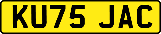 KU75JAC