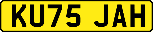 KU75JAH