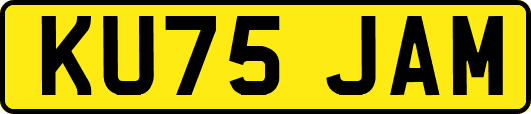 KU75JAM