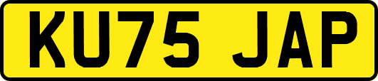 KU75JAP