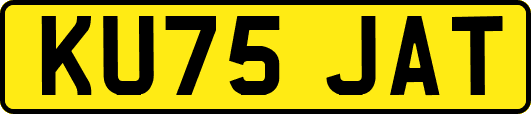 KU75JAT