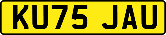 KU75JAU