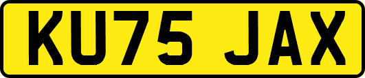 KU75JAX