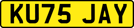 KU75JAY