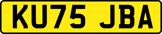 KU75JBA