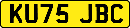 KU75JBC
