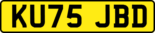 KU75JBD