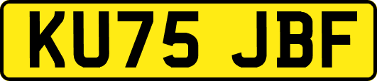 KU75JBF