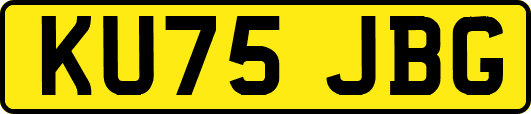 KU75JBG
