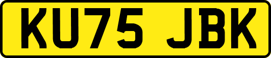 KU75JBK