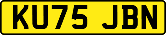 KU75JBN
