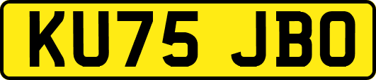 KU75JBO