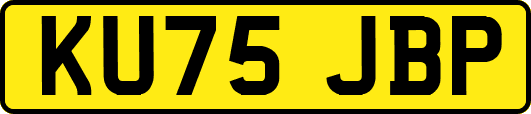 KU75JBP