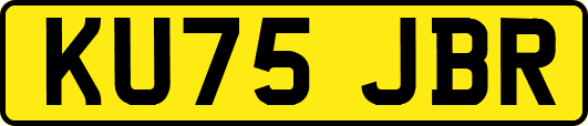 KU75JBR