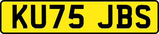 KU75JBS