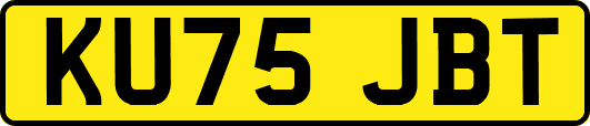 KU75JBT