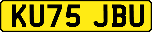 KU75JBU