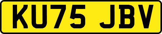 KU75JBV