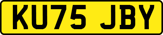 KU75JBY