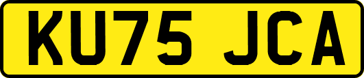 KU75JCA