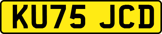 KU75JCD