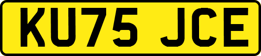 KU75JCE