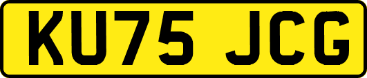 KU75JCG