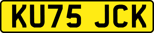 KU75JCK