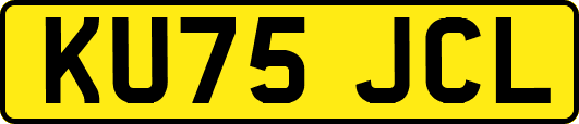 KU75JCL