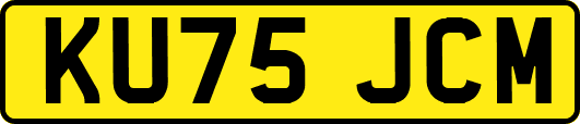 KU75JCM