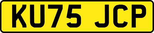 KU75JCP