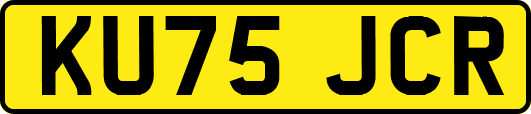 KU75JCR