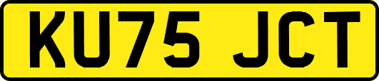 KU75JCT