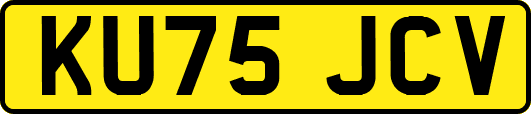 KU75JCV