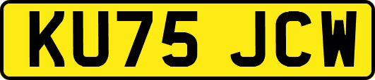 KU75JCW