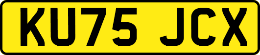 KU75JCX