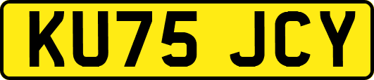 KU75JCY