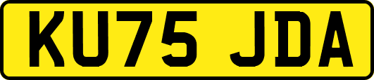 KU75JDA