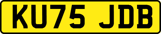 KU75JDB