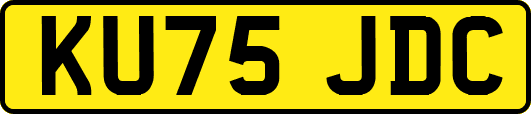 KU75JDC