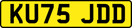 KU75JDD