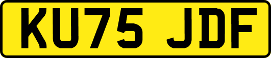 KU75JDF