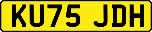 KU75JDH