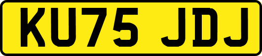 KU75JDJ