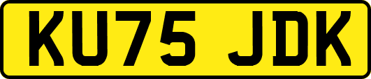 KU75JDK