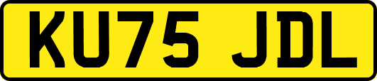 KU75JDL