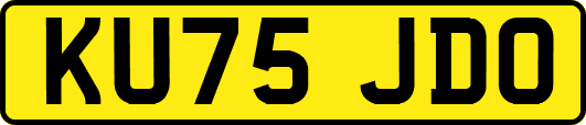 KU75JDO