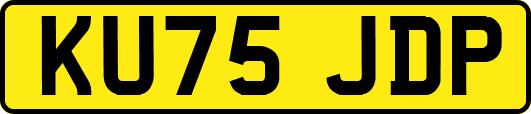 KU75JDP