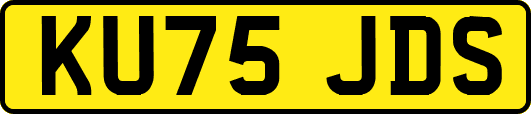 KU75JDS